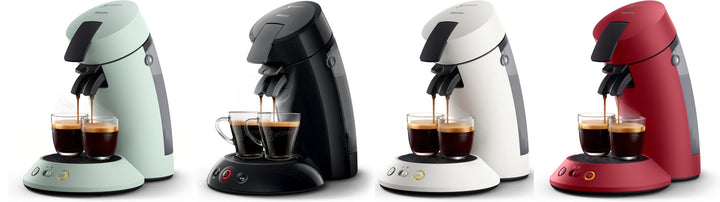 PHILIPS Senseo Original Plus CSA210/90 Test